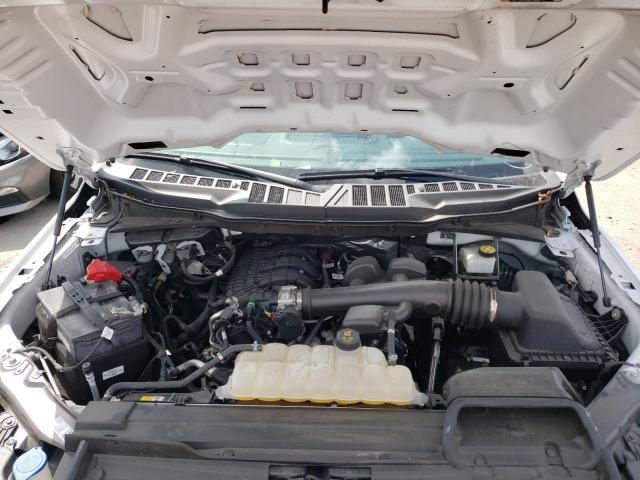 Photo 7 from auction – 2021 FORD F150 with VIN 1FTMF1CB0MKE34626