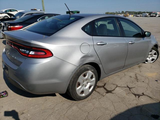 Photo 4 from auction – 2015 DODGE DART SE with VIN 1C3CDFAAXFD315700