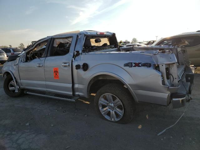 Photo 3 from auction – 2018 FORD F150 SUPER with VIN 1FTEW1EP0JKC19868