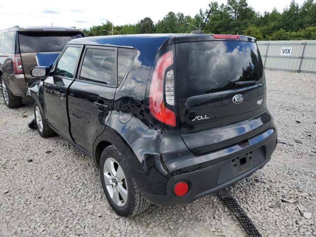 Photo 3 from auction – 2018 KIA SOUL with VIN KNDJN2A29J7593514