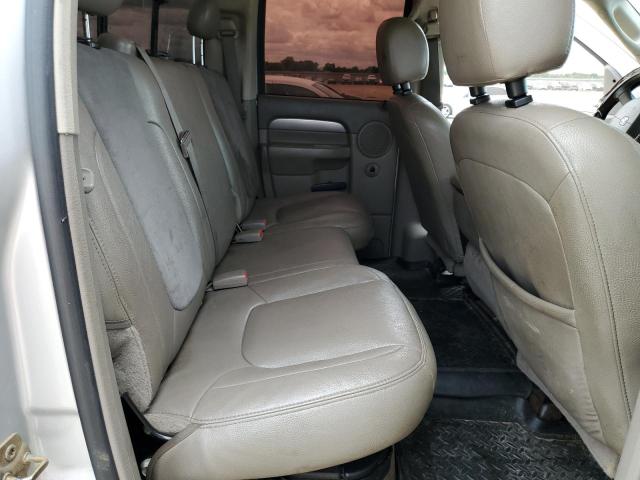 Photo 6 from auction – 2005 DODGE RAM 1500 S with VIN 1D7HA18D05S367608