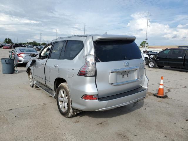Photo 3 from auction – 2014 LEXUS GX 460 with VIN JTJBM7FX2E5080208