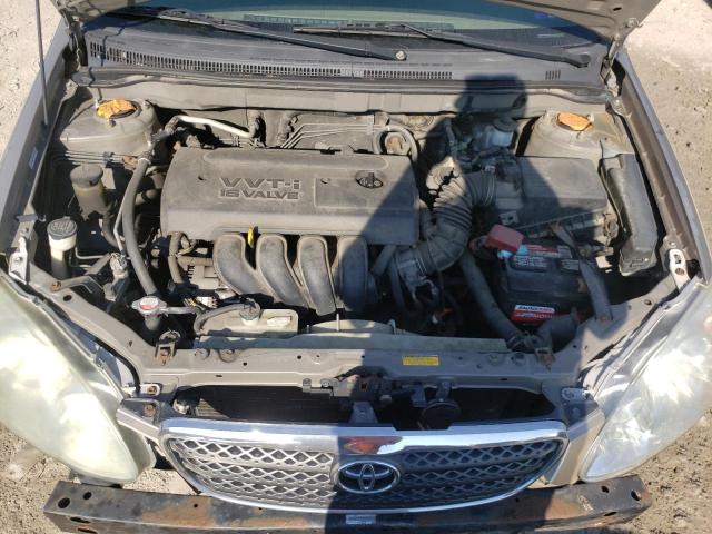 Photo 7 from auction – 2005 TOYOTA COROLLA CE with VIN 1NXBR32E05Z433984