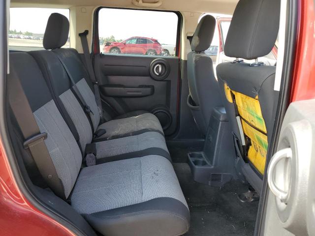 Photo 6 from auction – 2008 DODGE NITRO SXT with VIN 1D8GT28K38W202543