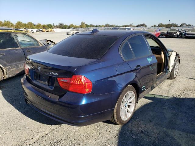 Photo 4 from auction – 2011 BMW 328 XI with VIN WBAPK7C55BA820366