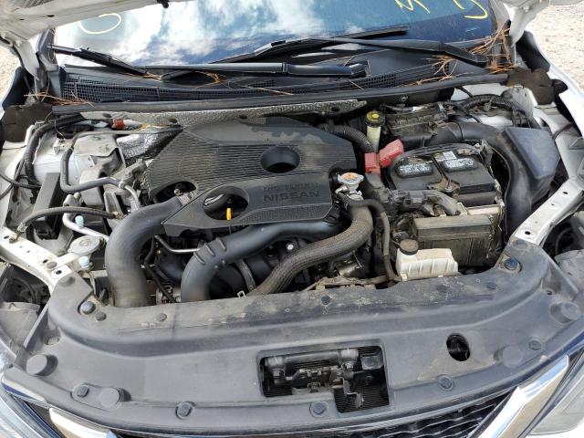 Photo 7 from auction – 2017 NISSAN SENTRA SR with VIN 3N1CB7AP1HY364590