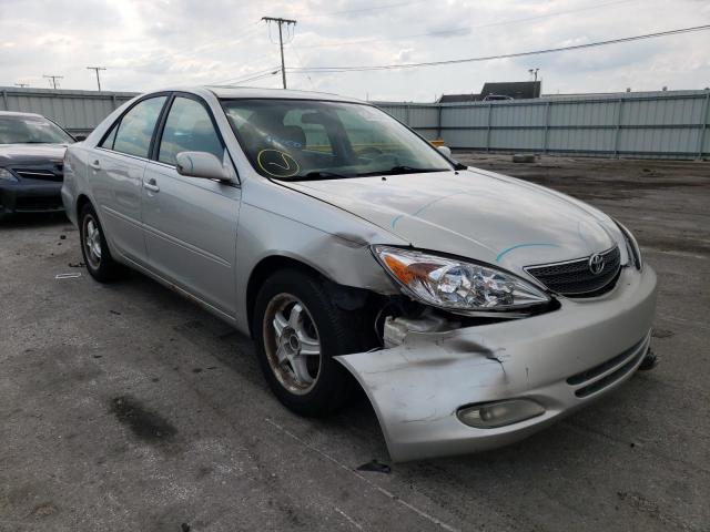 Photo 1 from auction – 2004 TOYOTA CAMRY LE with VIN 4T1BE32K14U916156