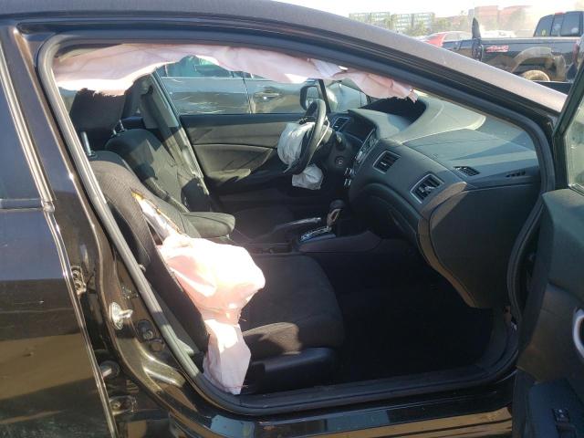 Photo 5 from auction – 2013 HONDA CIVIC with VIN 2HGFB2F50DH601155