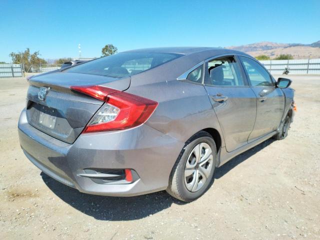 Photo 4 from auction – 2016 HONDA CIVIC LX with VIN 2HGFC2F59GH526277