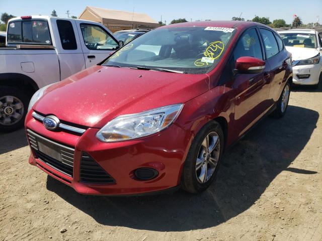 Photo 2 from auction – 2014 FORD FOCUS SE with VIN 1FADP3K29EL132540