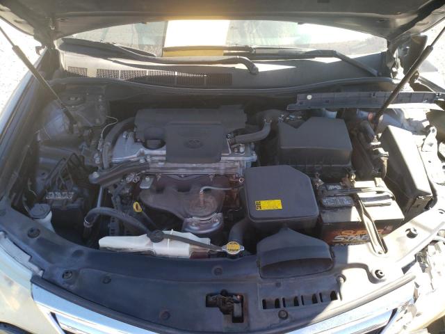 Photo 7 from auction – 2012 TOYOTA CAMRY BASE with VIN 4T1BF1FK3CU036070