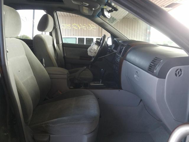 Photo 5 from auction – 2005 KIA SORENTO EX with VIN KNDJC733355488574