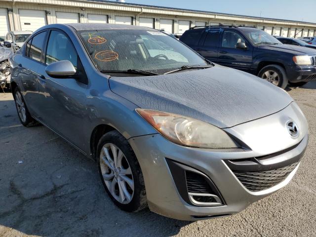 MAZDA 3 S 2010 with VIN JM1BL1S50A1255984 - Photo from auction