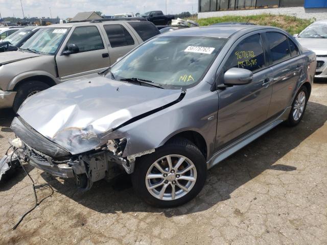 Zdjęcie 2 z aukcji – 2016 MITSUBISHI LANCER ES z VIN JA32U2FU1GU010752