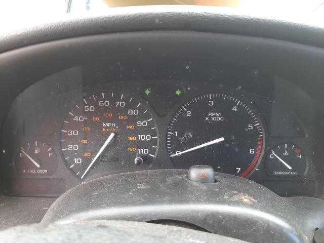 Photo 8 from auction – 2001 SATURN SL1 with VIN 1G8ZH52881Z344327