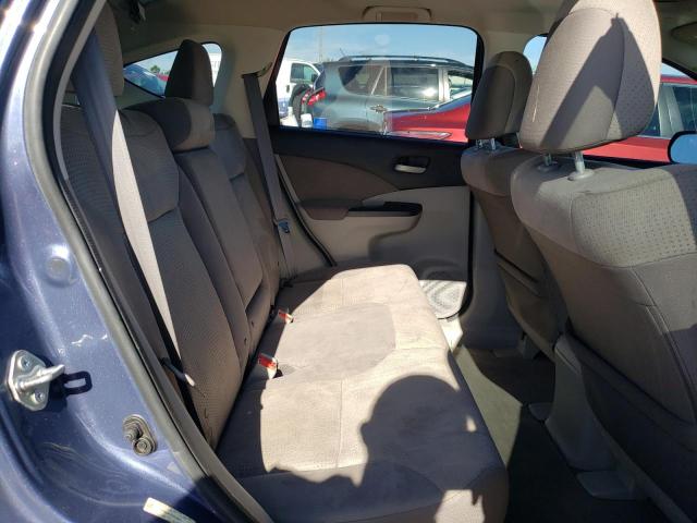Photo 6 from auction – 2014 HONDA CR-V EX with VIN 2HKRM3H5XEH506071