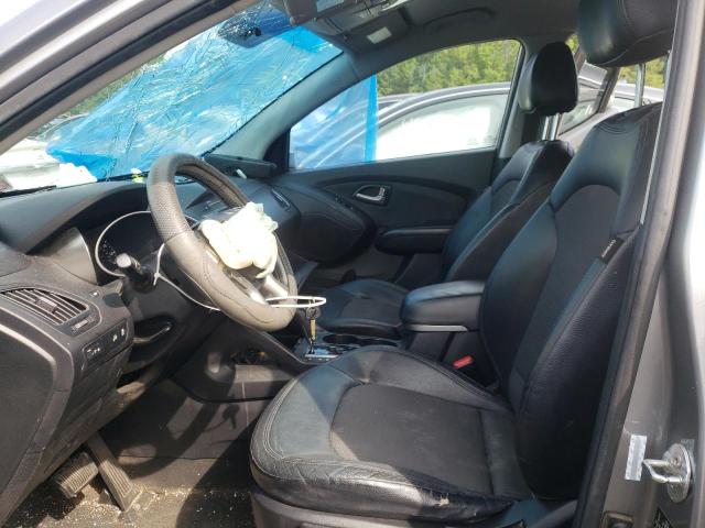 Photo 5 from auction – 2011 HYUNDAI TUCSON with VIN KM8JU3AC4BU264980