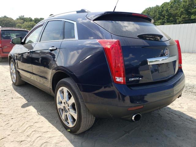 Photo 3 from auction – 2010 CADILLAC SRX PERFOR with VIN 3GYFNEEY5AS551116