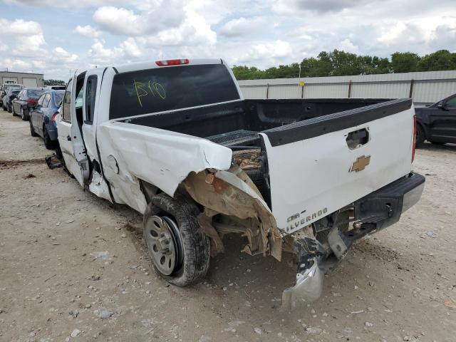 Photo 3 from auction – 2008 CHEVROLET SILVERADO with VIN 2GCEC19C981137342