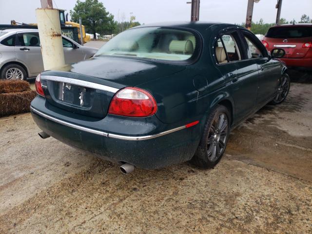 Photo 4 from auction – 2007 JAGUAR S-TYPE with VIN SAJWA01A77FN79009