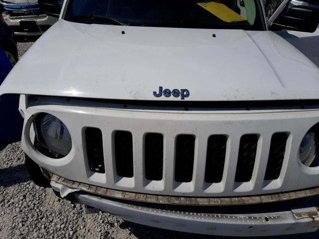 Photo 7 from auction – 2015 JEEP PATRIOT SP with VIN 1C4NJPBB1FD304823