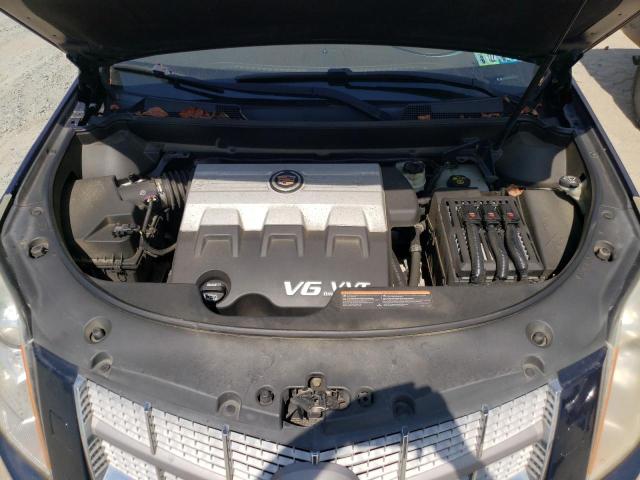 Photo 7 from auction – 2010 CADILLAC SRX PERFOR with VIN 3GYFNEEY5AS551116
