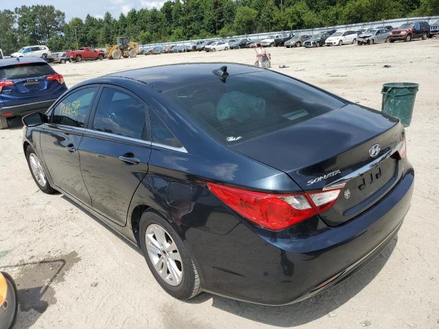 Photo 3 from auction – 2011 HYUNDAI SONATA GLS with VIN 5NPEB4AC6BH002115