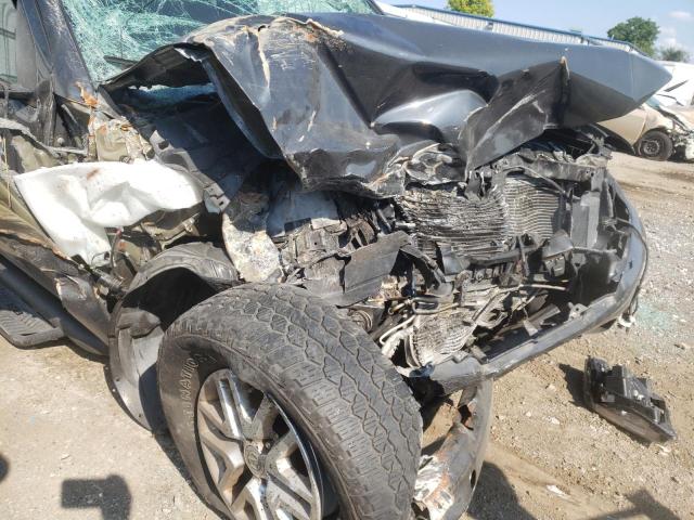 Photo 9 from auction – 2014 NISSAN FRONTIER S with VIN 1N6AD0EV5EN709088