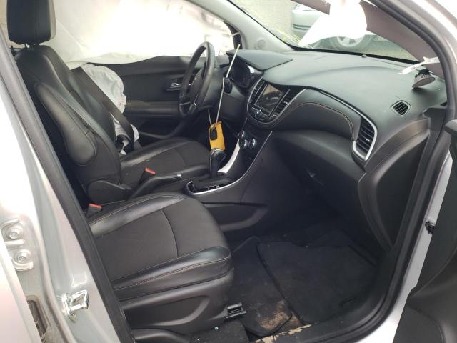 Photo 5 from auction – 2018 CHEVROLET TRAX 1LT with VIN KL7CJPSB0JB685654