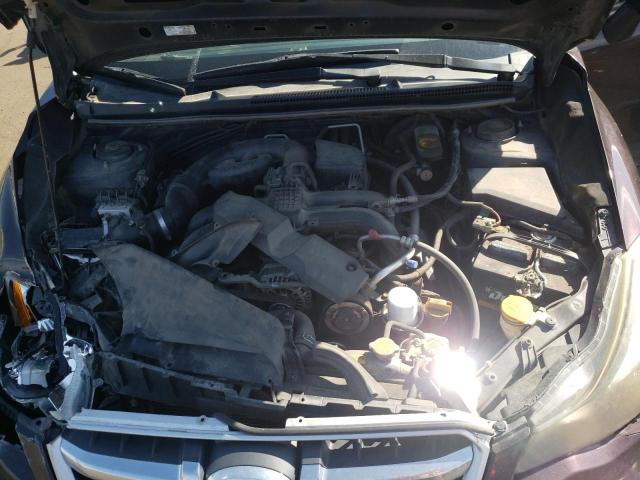 Photo 7 from auction – 2012 SUBARU IMPREZA PR with VIN JF1GPAD6XCG241290
