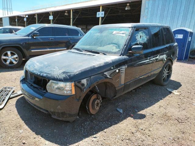 Photo 2 from auction – 2011 LAND ROVER RANGE ROVE with VIN SALME1D49BA337312