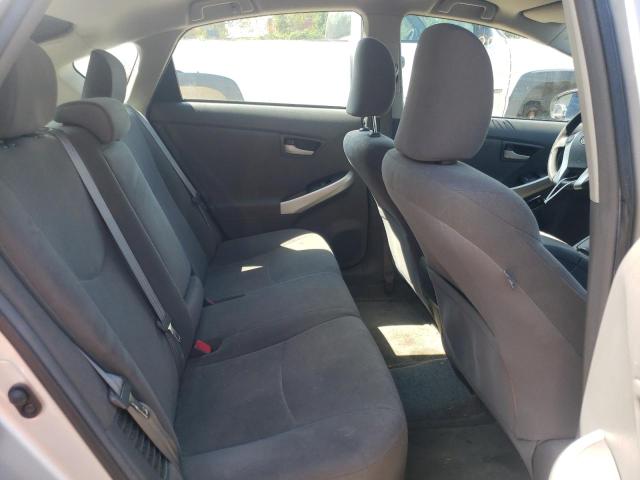 Photo 6 from auction – 2011 TOYOTA PRIUS with VIN JTDKN3DU7B1354202