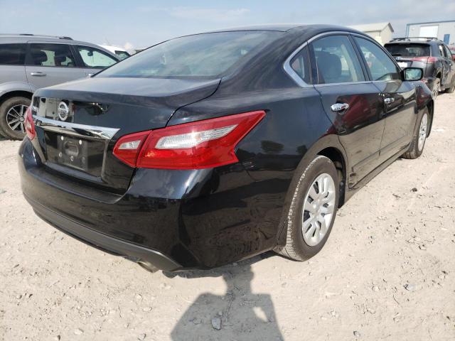 Photo 4 from auction – 2018 NISSAN ALTIMA 2.5 with VIN 1N4AL3AP1JC219449