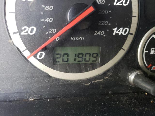 Photo 8 from auction – 2004 HONDA CR-V LX with VIN JHLRD68484C012278