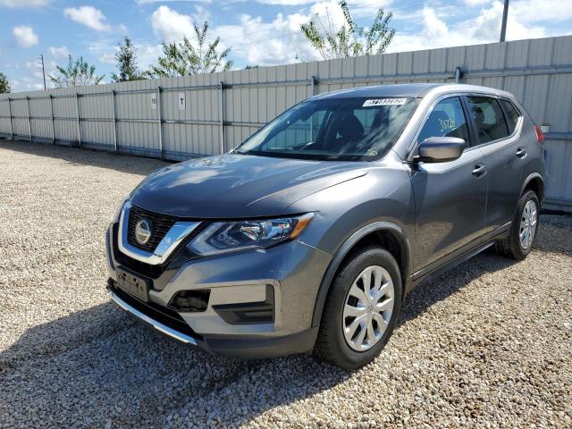 Photo 2 from auction – 2018 NISSAN ROGUE S with VIN KNMAT2MV3JP590667