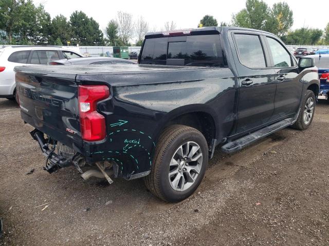 Photo 4 from auction – 2019 CHEVROLET SILVERADO with VIN 1GCUYEEDXKZ249455