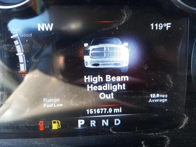 Photo 8 from auction – 2014 RAM 1500 SLT with VIN 1C6RR6LT8ES415446
