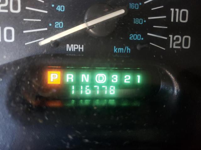 Photo 8 from auction – 2003 BUICK CENTURY CU with VIN 2G4WS52J331152964