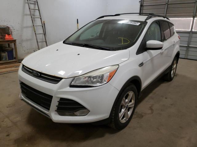 Photo 2 from auction – 2013 FORD ESCAPE SE with VIN 1FMCU0G92DUA73791