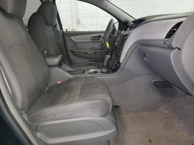 Photo 5 from auction – 2015 CHEVROLET TRAVERSE L with VIN 1GNKRFED9FJ110455
