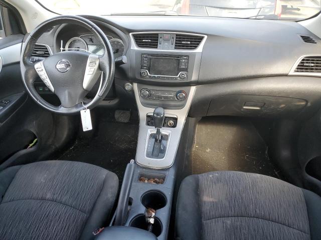 Photo 9 from auction – 2015 NISSAN SENTRA S with VIN 3N1AB7AP5FL642036