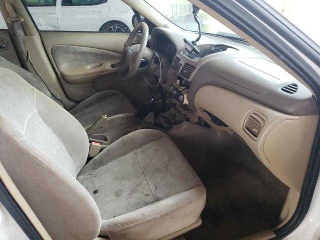 Photo 5 from auction – 2003 NISSAN SENTRA XE with VIN 3N1CB51D33L818631