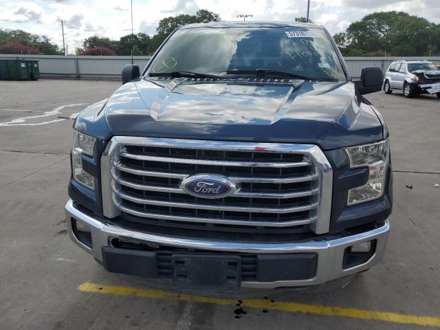 Photo 9 from auction – 2015 FORD F150 SUPER with VIN 1FTEW1CF9FKD47298