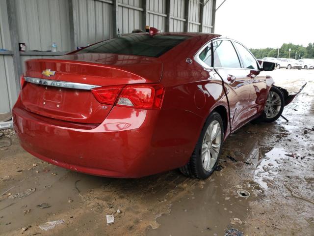 Photo 4 from auction – 2015 CHEVROLET IMPALA LT with VIN 2G1115SL1F9138949