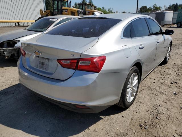 Photo 4 from auction – 2016 CHEVROLET MALIBU LT with VIN 1G1ZE5ST0GF281181