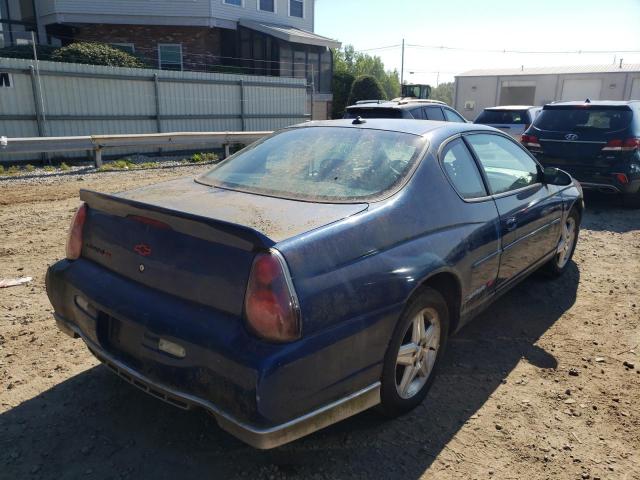 Photo 4 from auction – 2004 CHEVROLET MONTE CARL with VIN 2G1WZ121749186801