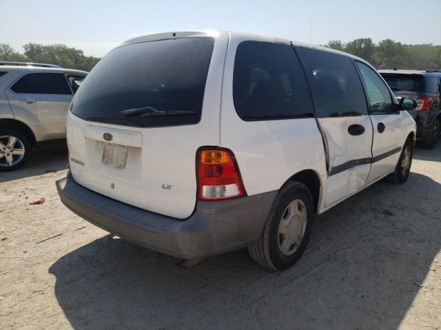 Photo 4 from auction – 2002 FORD WINDSTAR L with VIN 2FMZA50452BB50431