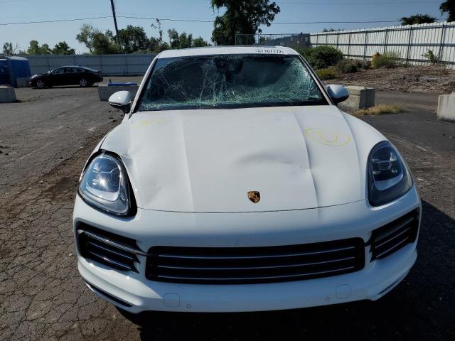Photo 9 from auction – 2020 PORSCHE CAYENNE with VIN WP1AA2AYXLDA09527