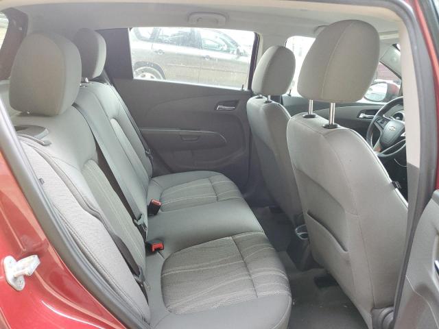 Photo 6 from auction – 2014 CHEVROLET SONIC LT with VIN 1G1JC6SH5E4174544