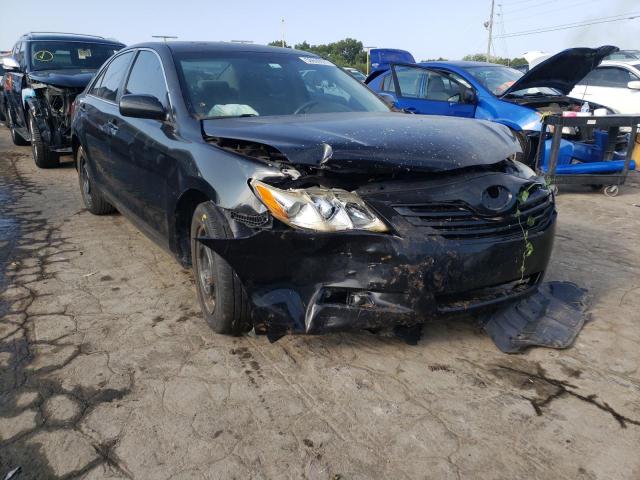 Photo 1 from auction – 2007 TOYOTA CAMRY CE with VIN 4T1BE46K57U614406